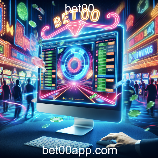 Descubra o Mundo das Apostas Esportivas com a bet00